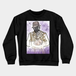 Watchmen's Rorschach Crewneck Sweatshirt